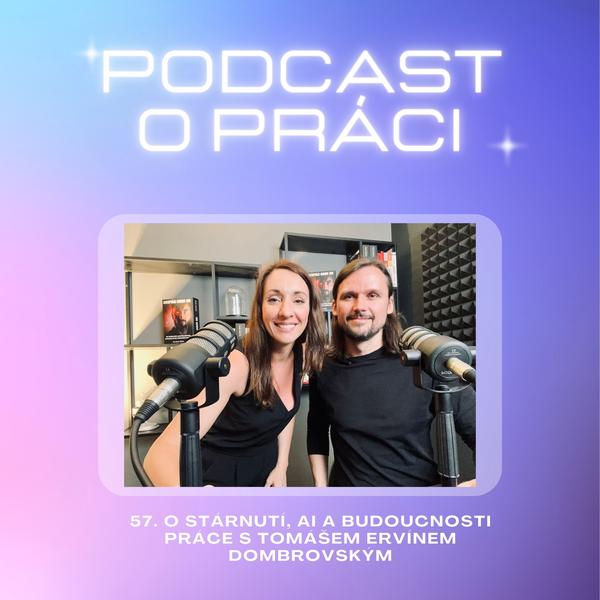Podcast o práci